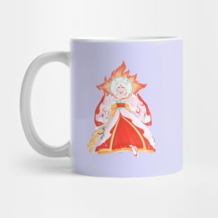 Sun God Mug